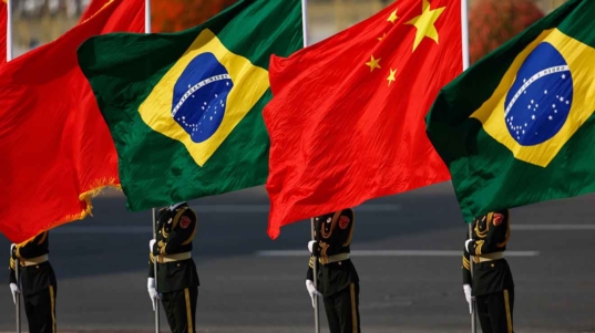 CHINA-BRASIL