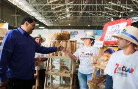 Movimiento social de los CLAP se suma al respaldo del Presidente Maduro