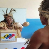 COMUNIDADES INDÍGNAS