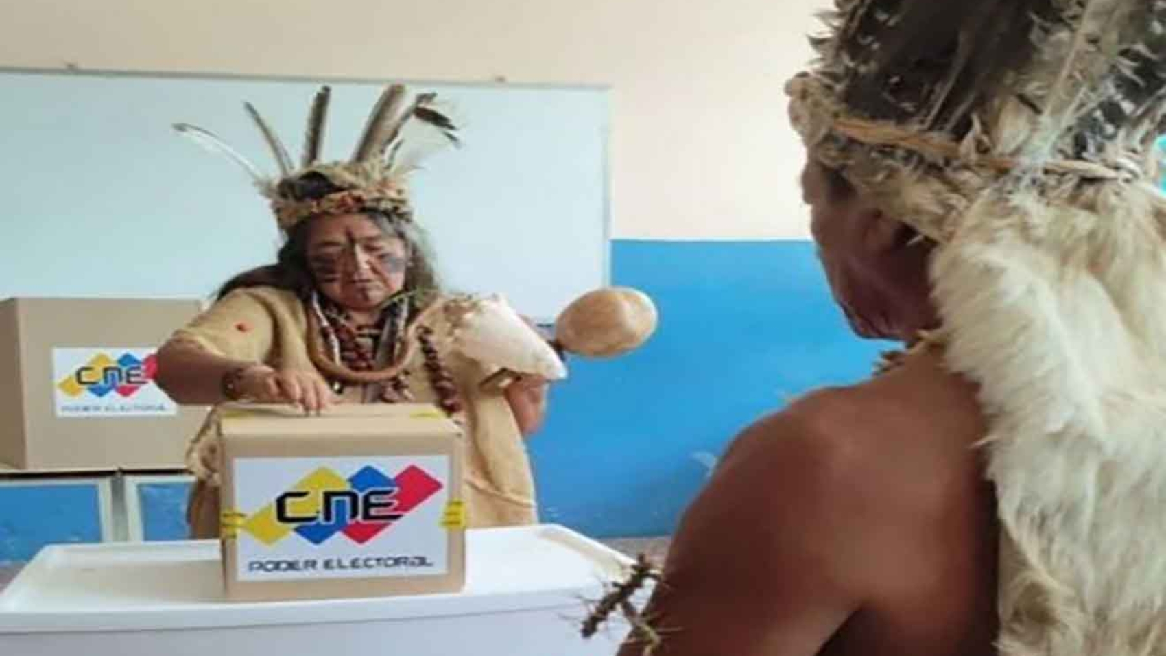 COMUNIDADES INDÍGNAS