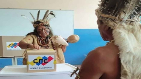 COMUNIDADES INDÍGNAS