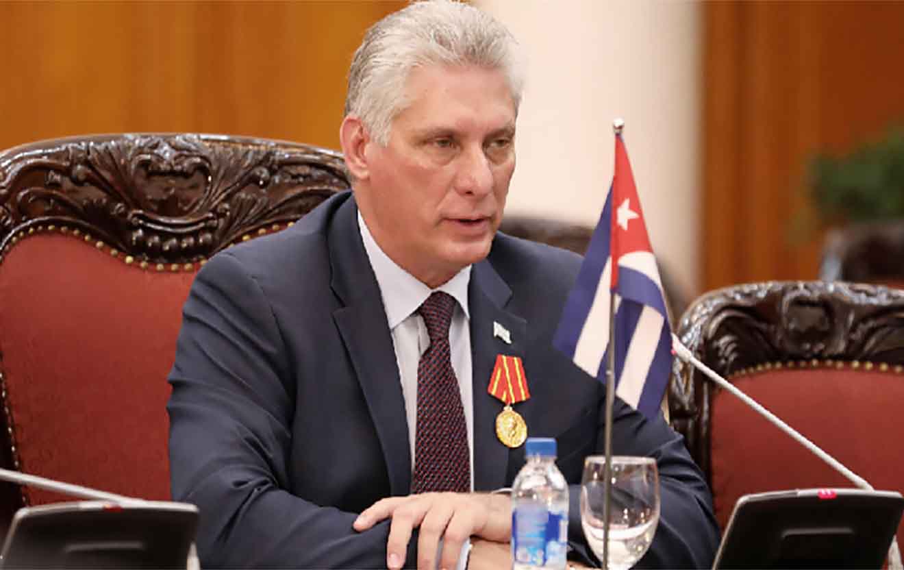 CUBA