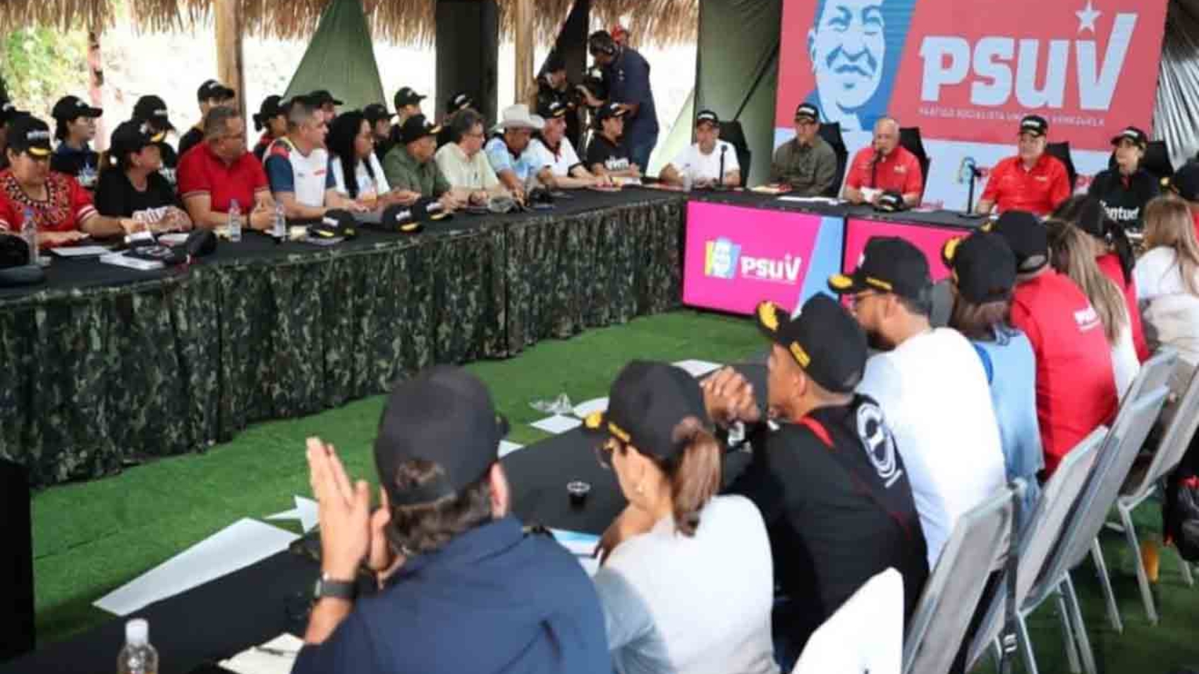 Cabello - Critica posiciòn de Trinidad y Tobago