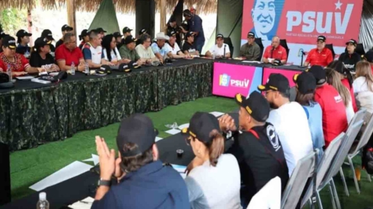 Cabello - Critica posiciòn de Trinidad y Tobago