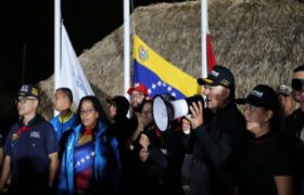 Inicia Jornada de Entrenamiento de Resistencia para defensa de la soberanía nacional