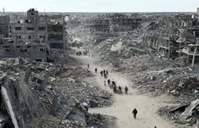 Qatar presiona por la tregua en Gaza: Hamás dijo sí, Israel no contesta