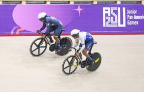 Alberto Torres sumó plata en ciclismo en Asunción