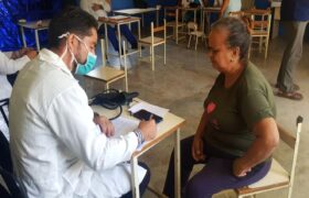 Más de 100 personas fueron beneficiados durante jornada del Plan Justicia Igualdad y Soberanía en Cojedes