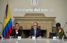 Colombia refuerza seguridad para precandidatos de cara a las elecciones de 2026