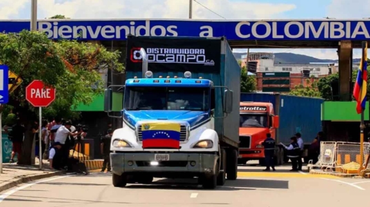 Comercio Venezuela-Colombia