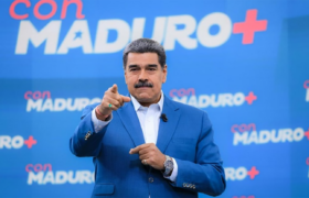 Presidente invita a sintonizar un nuevo episodio de con Maduro +