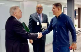 Conatel, Sunaval y Bolsa de Valores preparan subasta de bloques de frecuencia