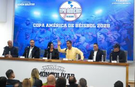 Venezuela sede de Copa América de Beisbol