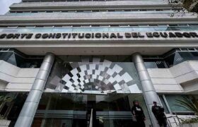 ONU expresa preocupación por amenazas a la Corte Constitucional de Ecuador