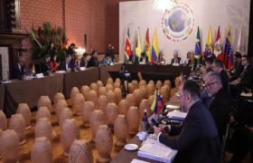 Venezuela comparte avances de la protección ambiental en Cumbre Amazónica