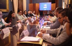 Venezuela y Colombia estrechan cooperación para proteger a niños y adolescentes