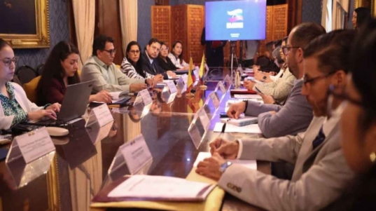 Delegaciones de Venezuela y Colombia afianzan cooperación para protección de niños, niñas y adolescentes