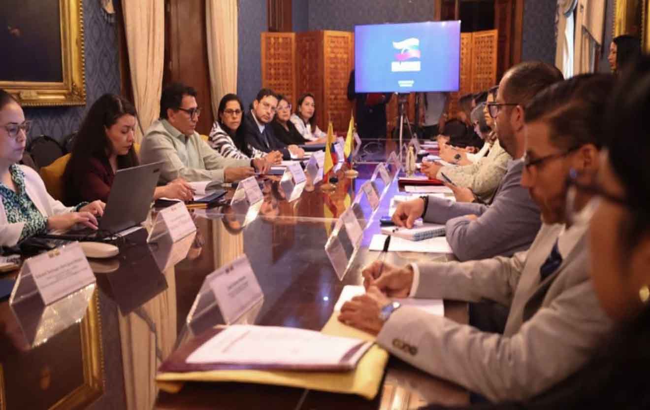 Delegaciones de Venezuela y Colombia afianzan cooperación para protección de niños, niñas y adolescentes