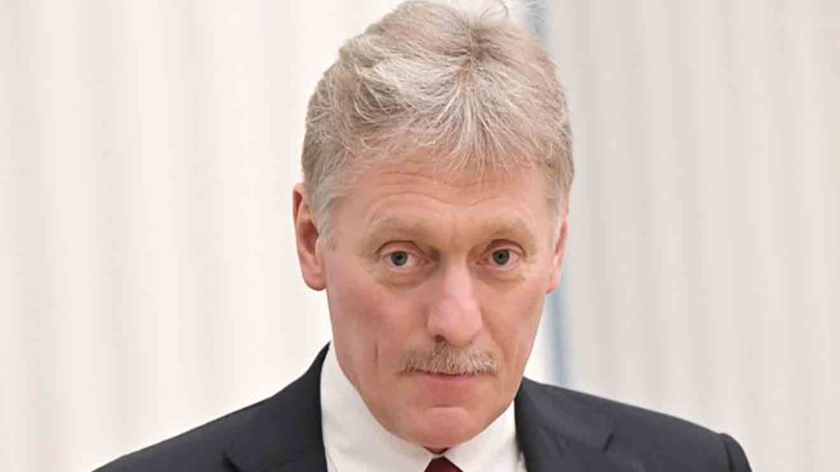 Dmitry Peskov
