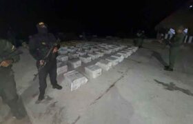 FANB incautó 2,8 toneladas de drogas en Amazonas