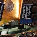 EE.UU. niega visas a diplomáticos palestinos previo a Asamblea de la ONU
