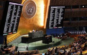 EE.UU. niega visas a diplomáticos palestinos previo a Asamblea de la ONU
