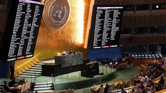 EE.UU. niega visas a diplomáticos palestinos previo a Asamblea de la ONU