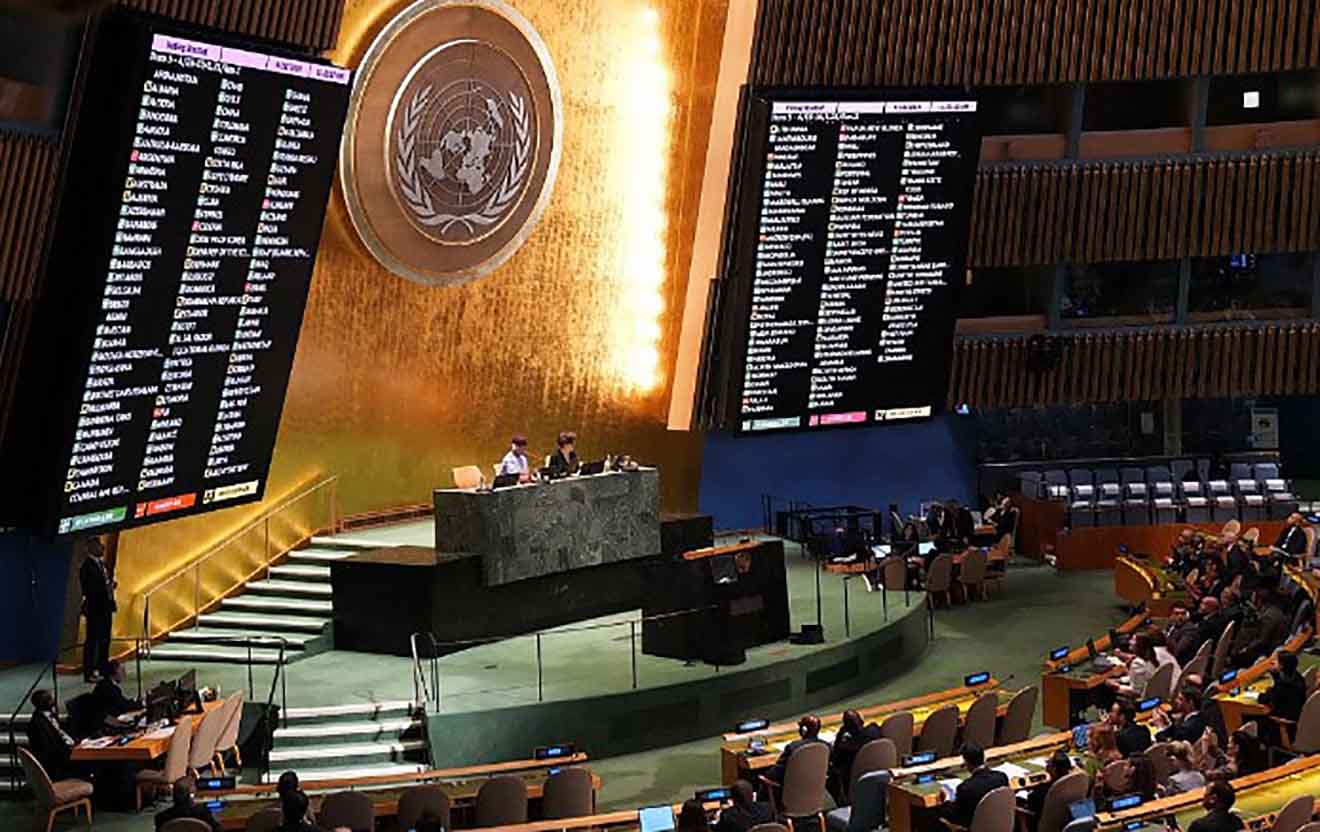 EE.UU. niega visas a diplomáticos palestinos previo a Asamblea de la ONU