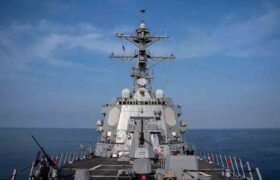 Venezuela denuncia intimidación nuclear de EEUU en el Caribe