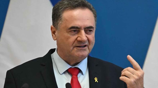 El-ministro-de-Defensa-israeli-Israel-Katz