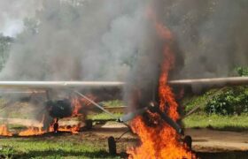 FANB localiza y desmantela pista clandestina de narcotráfico en Apure