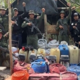 FANB desmanteló nuevo campamento de minería ilegal en Amazonas