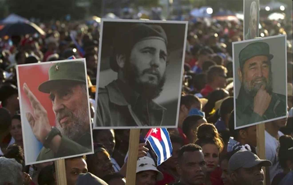 Fidel Castro