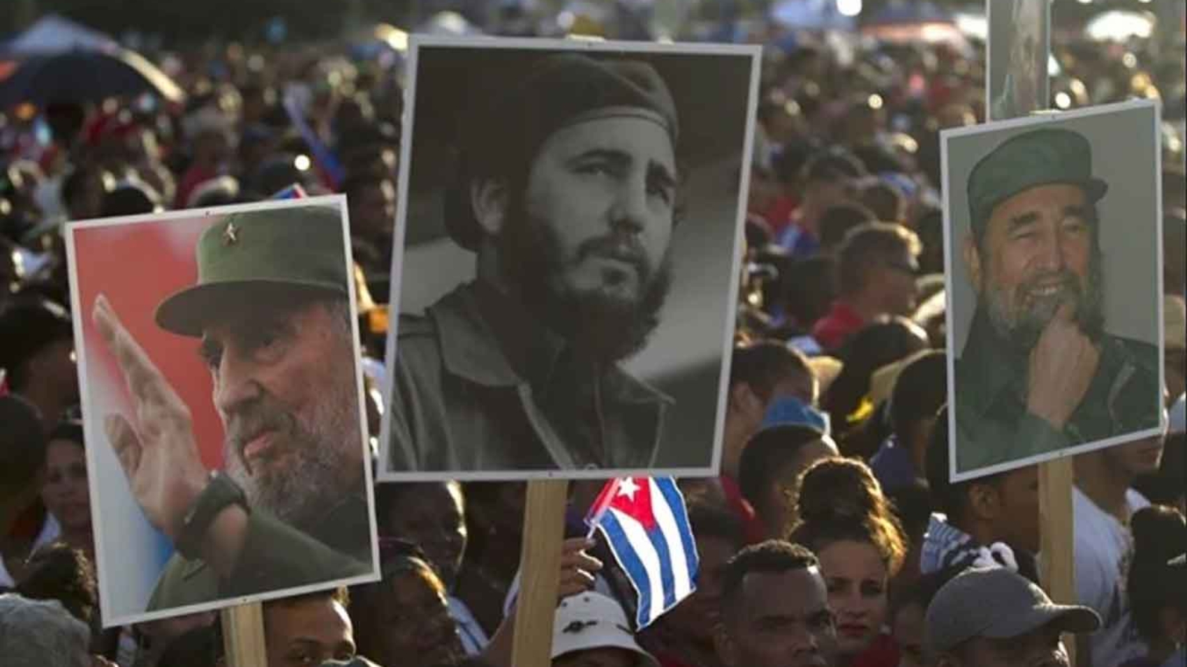 Fidel Castro