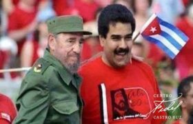 Presidente Maduro conmemora aniversario del natalicio de Fidel Castro