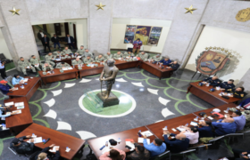 Presidente Maduro resalta coordinación cívico-militar para garantizar paz e integridad territorial