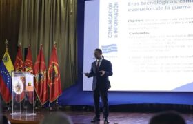Venezuela fortalece defensa ante la guerra cognitiva