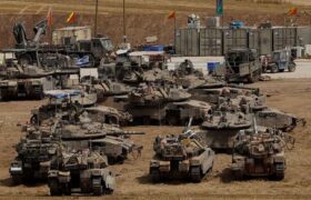 Israel inicia segunda fase de la operación “Carros de Gedeón” en Gaza