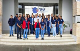 ABAE realizó conferencia sobre el uso de inteligencia artificial en proyectos espaciales