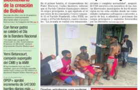Edición Impresa Correo del Orinoco N° 5.229