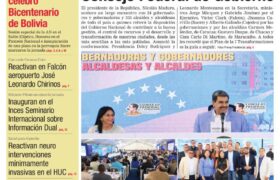 Edición Impresa Correo del Orinoco N° 5.232