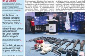 Edición Impresa Correo del Orinoco N° 5.233