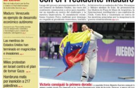 Edición Impresa Correo del Orinoco N° 5.236