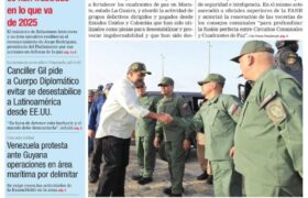 Edición Impresa Correo del Orinoco N° 5.238