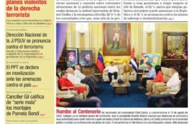 Edición Impresa Correo del Orinoco N° 5.239