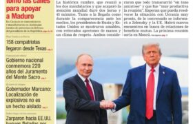 Edición Impresa Correo del Orinoco N° 5.241