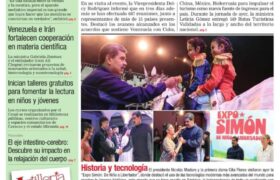 Edición Impresa Correo del Orinoco N° 5.242