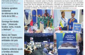 Edición Impresa Correo del Orinoco N° 5.243