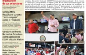 Edición Impresa Correo del Orinoco N° 5.244