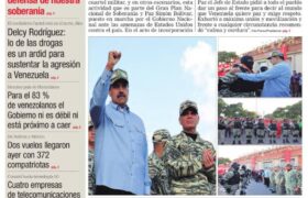 Edición Impresa Correo del Orinoco N° 5.247